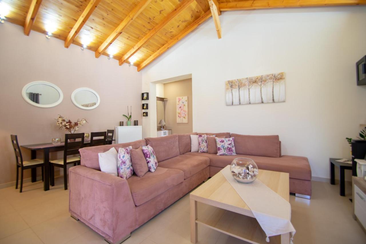 Private Bella Luna Villa Zákynthos by
