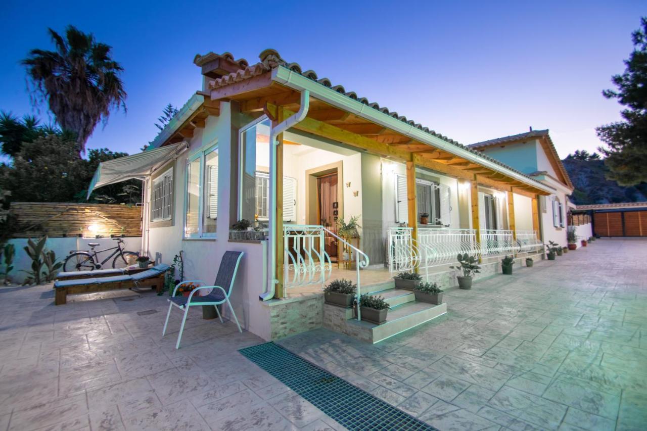 Private Bella Luna Villa Zákynthos by